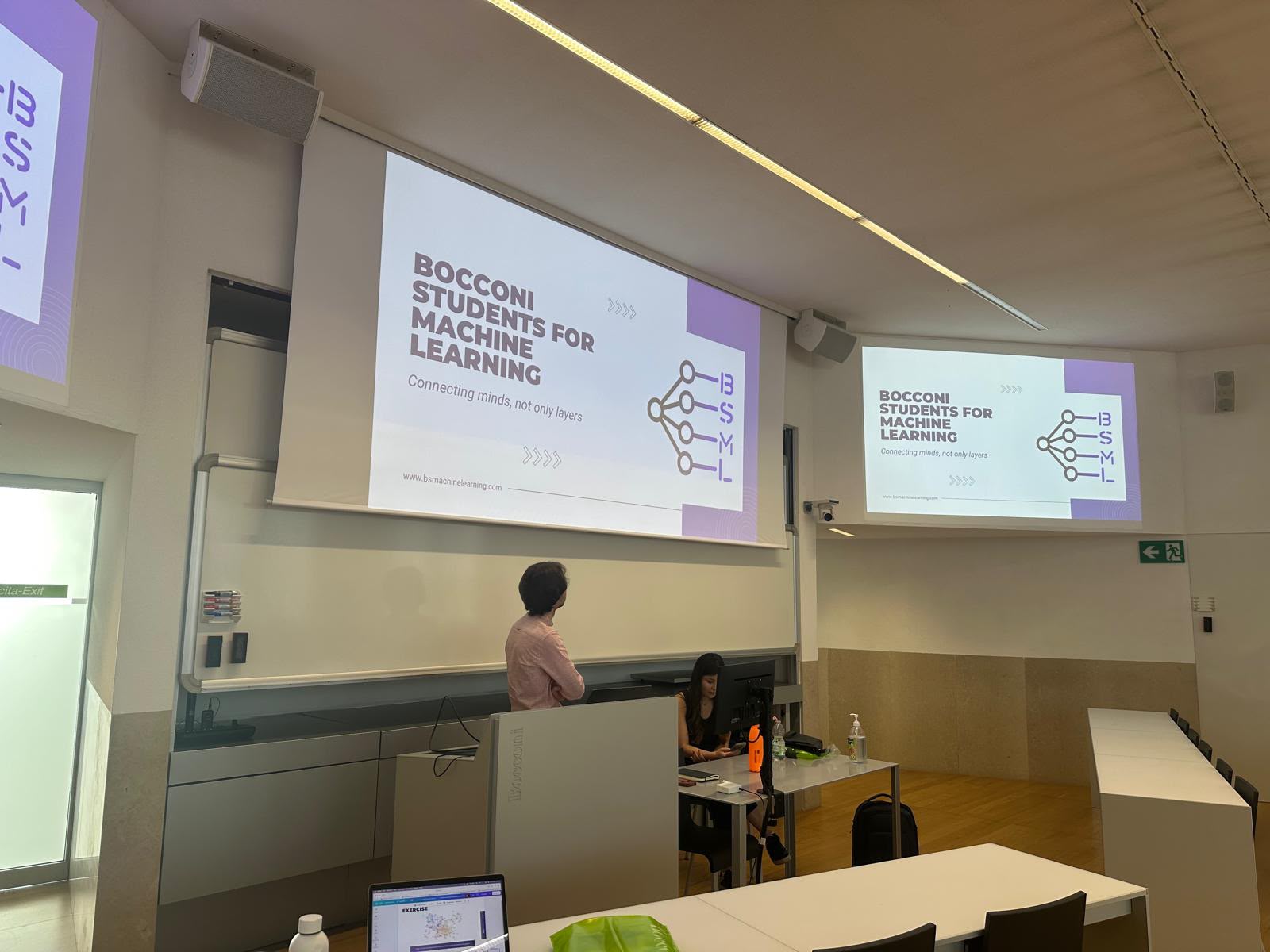 Bocconi Summer School: AI Maze-Solving Workshop