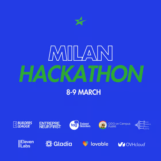 Milan Hackathon