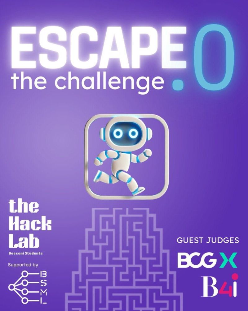 Escape The Challenge