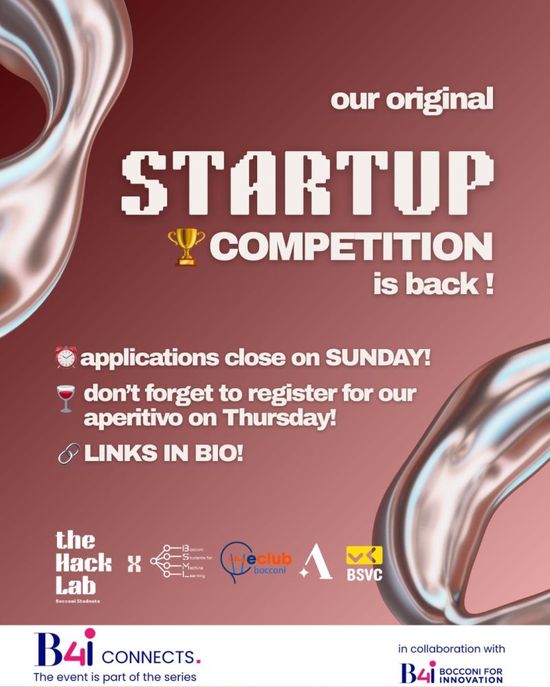 Startup Competition