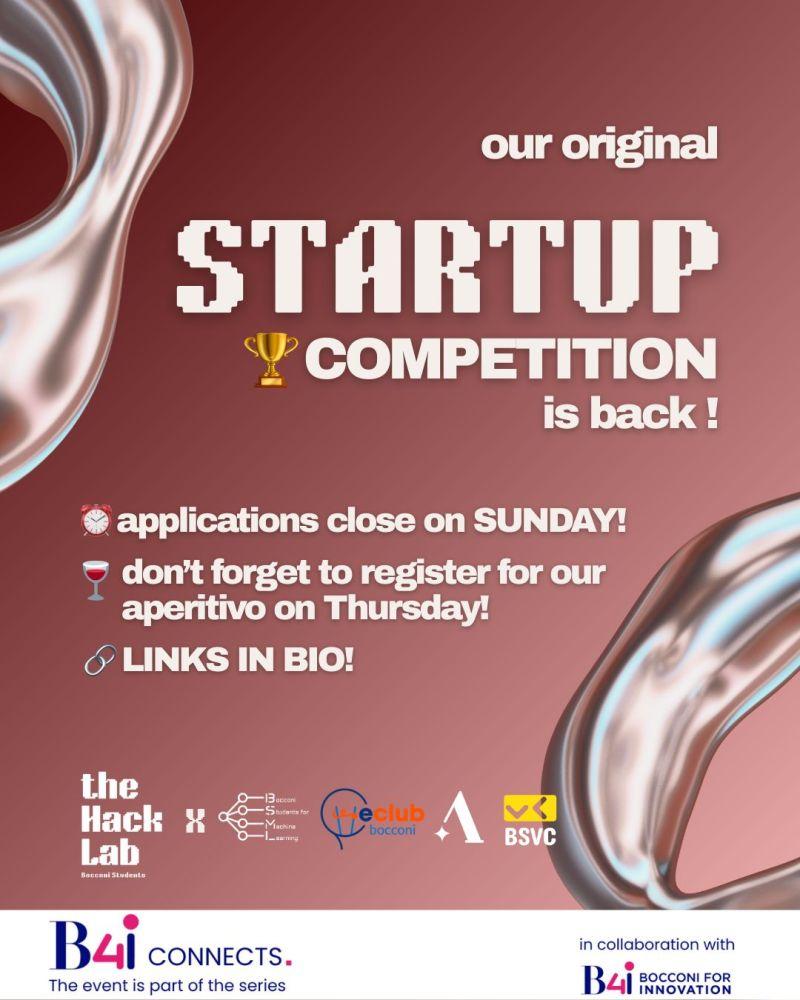 Startup Competition