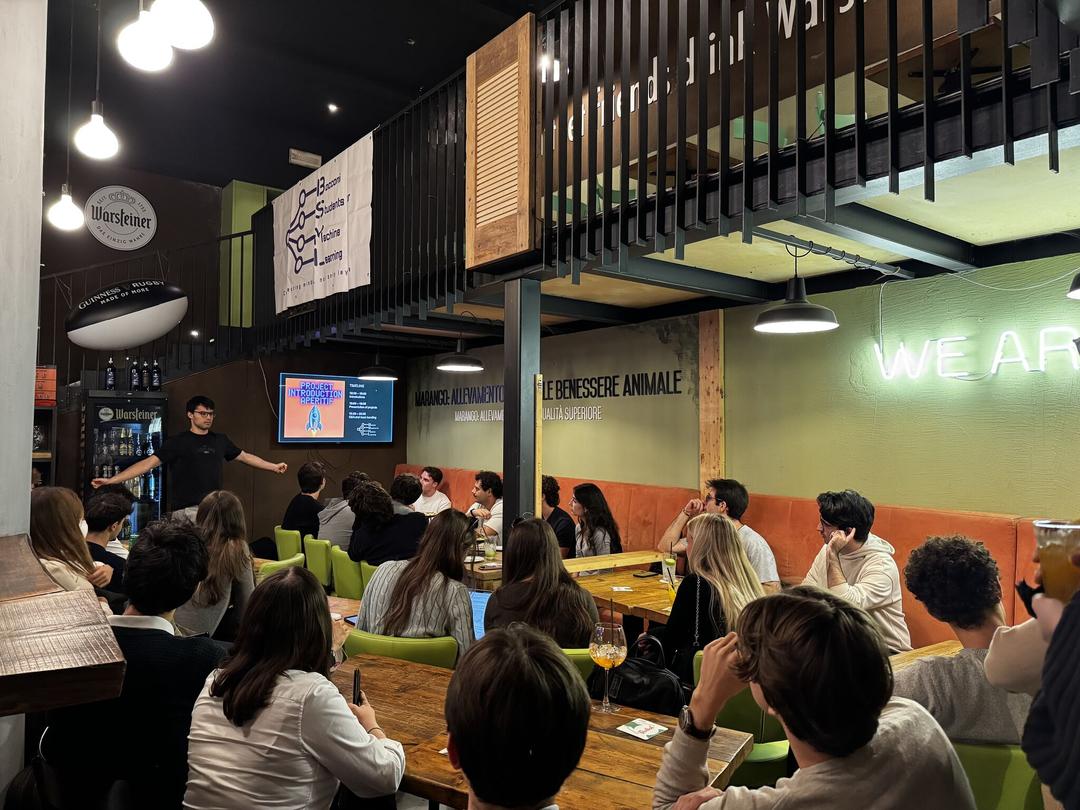 Projects Introduction Aperitif