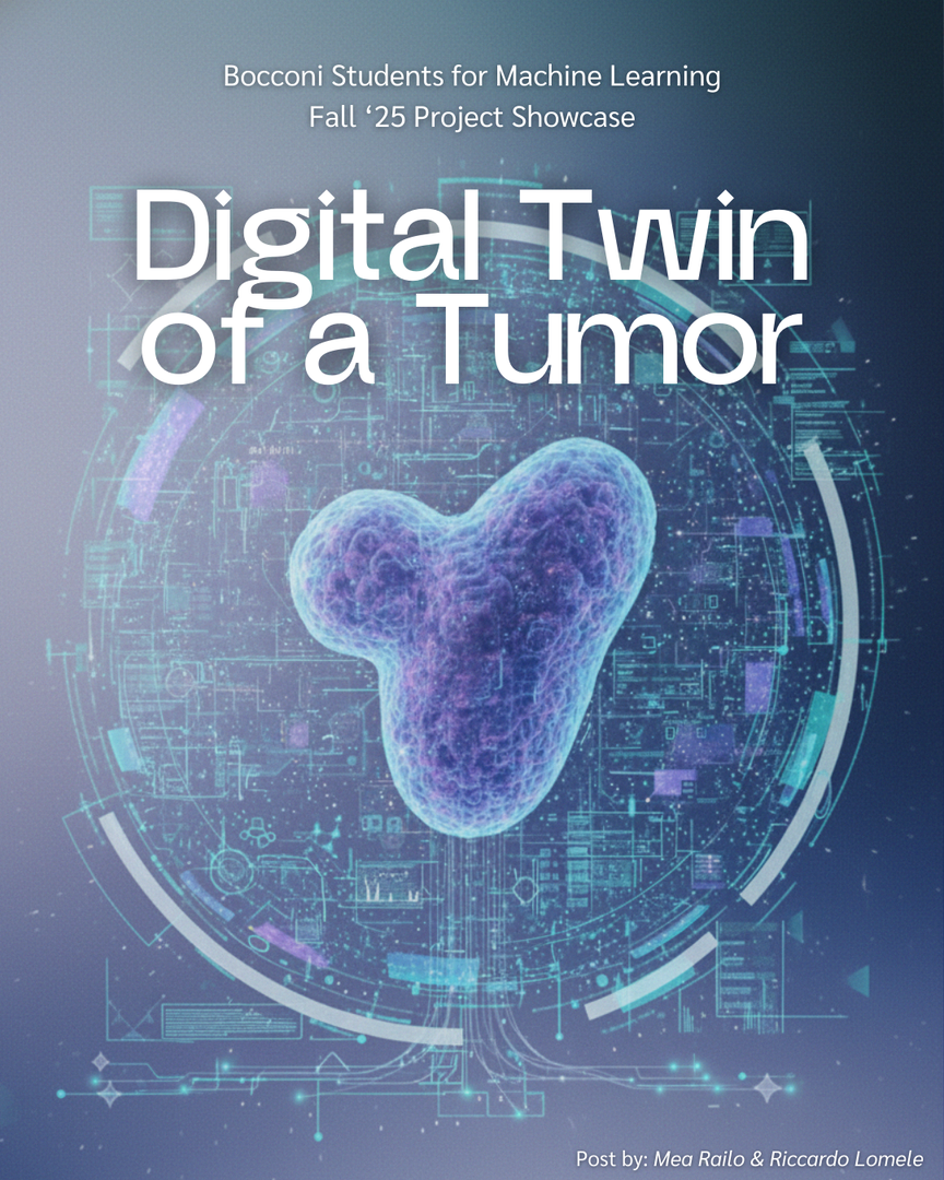 Digital Twin of a Tumor