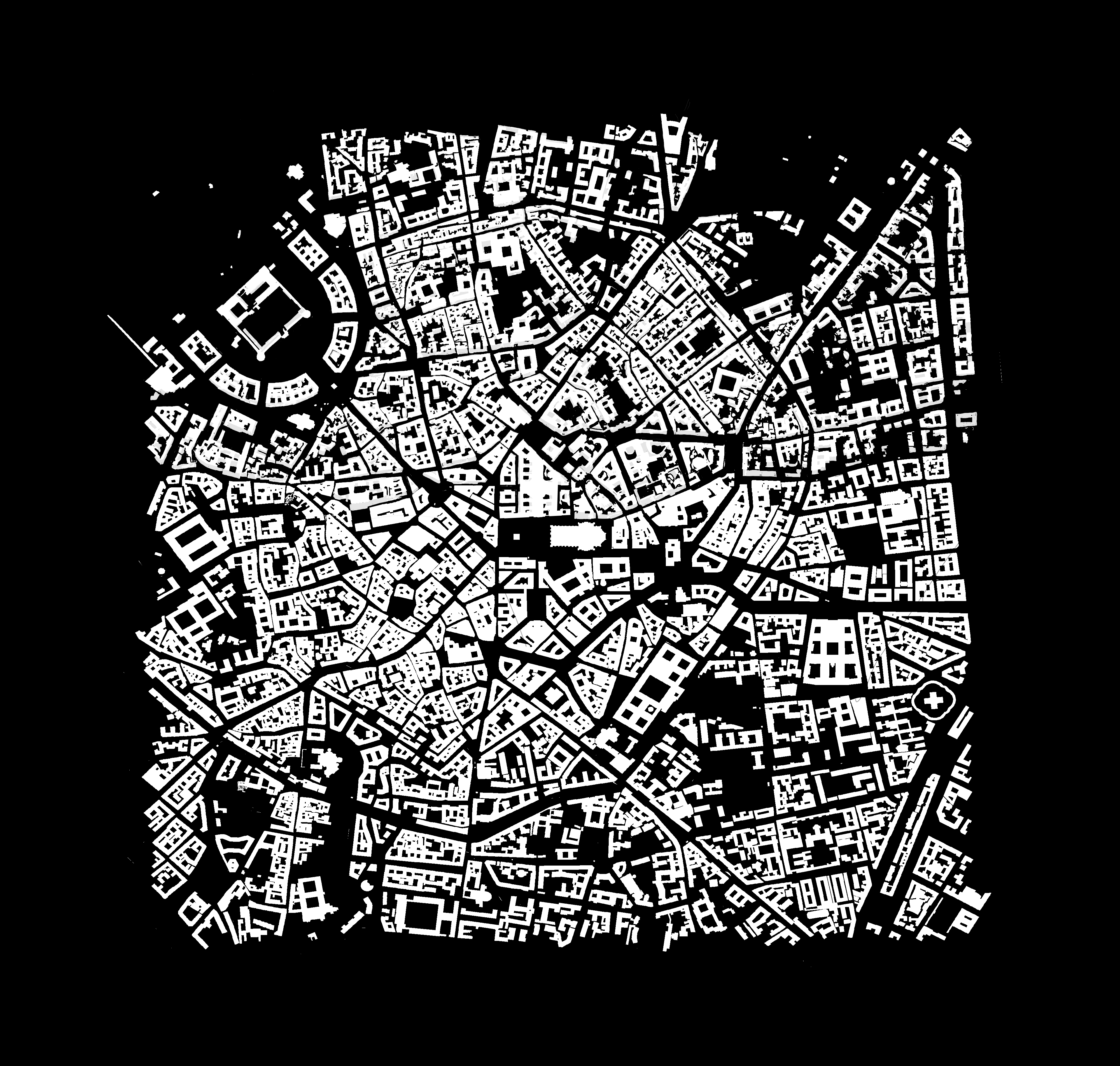 Roof Segmentation for Solar Energy Estimation
